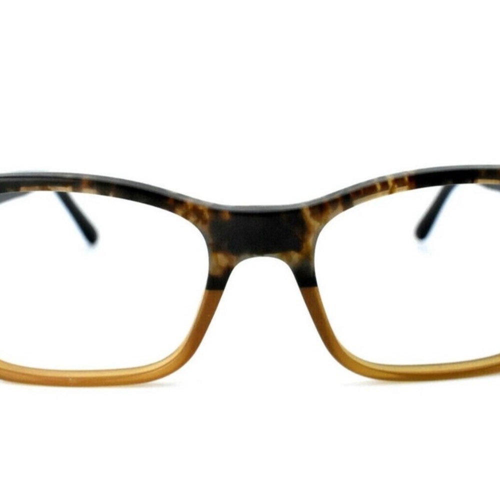 BVLGARI BV3020 Havana Honey Eyeglasses Frames NO LENSES
